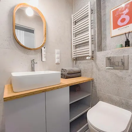 Polpo Apartments - Nawrot 50 Łódź Zewnętrze zdjęcie